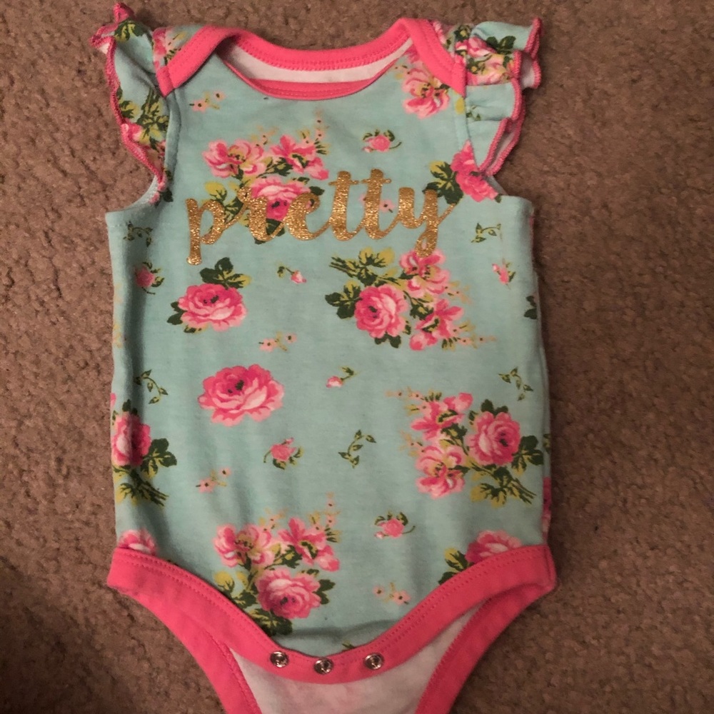 Onesie 4 for $20